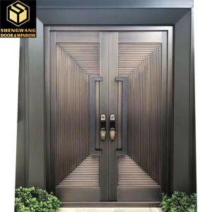 Wholesale Hotel Villa Aluminum Folding Glass Doors Apartment Aluminium Bifold Glass Doors from china suppliers