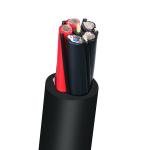 PVC/Rubber Insulated Underwater Marine Waterproof Cable for Low Voltage Wiring