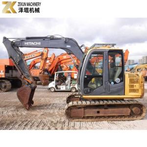 Wholesale Original Hydraulic Valve Used Japan Mini 8 Ton Hitachi 80 Excavator ZX80 at for Your from china suppliers