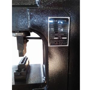 Wholesale Hydraulic Marking Logo Stamping Numbers Letters Machine For Metal Plates from china suppliers