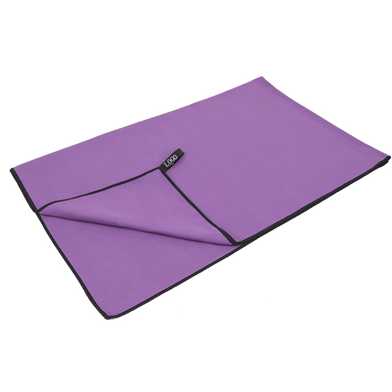 Sample Free Microfiber quick dry Custom RPETsports Towel And Towel sports With Logo