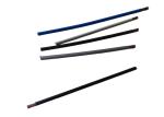 Black 9mm Brake Outer Casing PVC Car Brake Cable Inner Wire