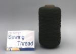 High Quality 42/2 Twist Yarn Of 3000 Yard Dyed Spun Polyester Sewing Thread