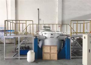 Wholesale Lead Powder 600kgs Metal Melting Furnaces oil fired type from china suppliers