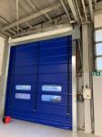 380V 50HZ 0.75KW-1.50KW Quick Shutter Door Widely Used Heat Resistance