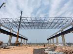 Versatile Steel Structural Construction Fire Resistant Precast Building