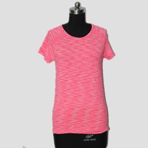 Wholesale 180GSM Soft Yoga Workout Clothes Breathable Quick Dry For All Seasons from china suppliers