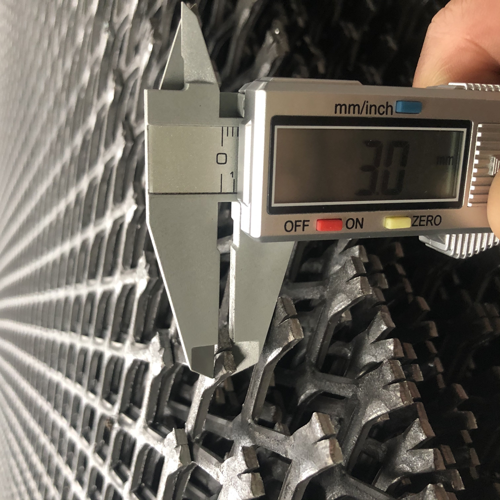 expanded metal mesh
