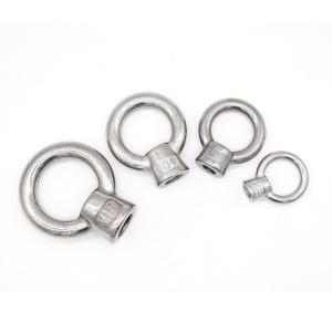Wholesale 304 316 Stainless Steel Lifting Ring Nut Ring Nut Lifting Nut from china suppliers