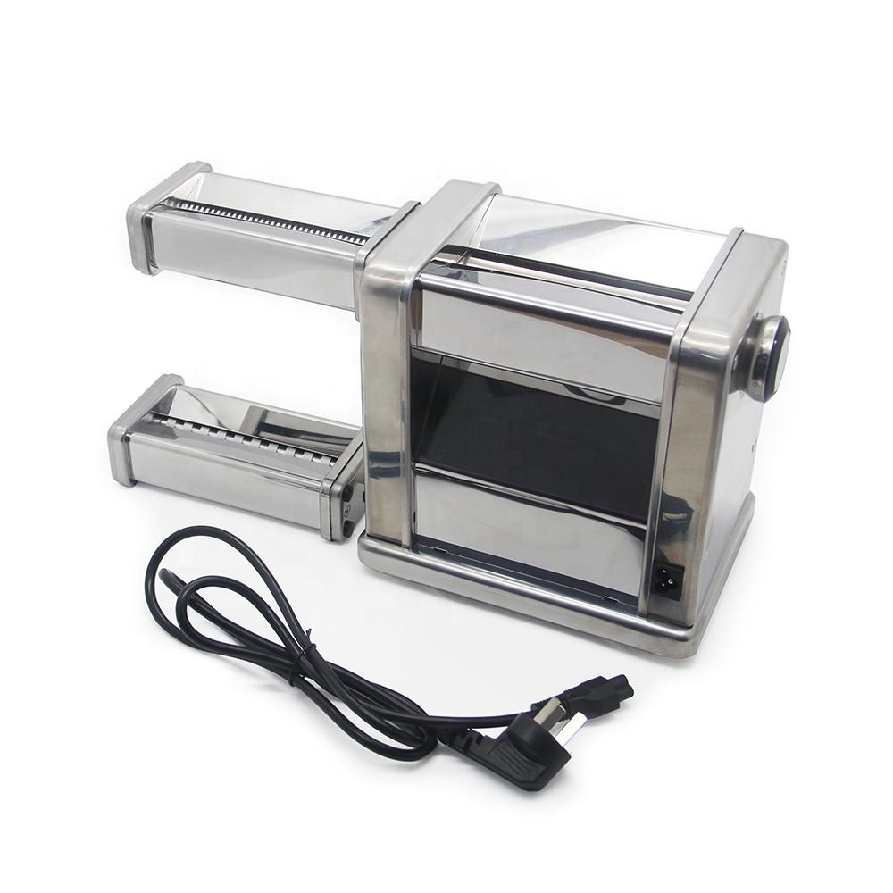 Household Electric Durable Pasta Noodle Maker Machine For Making Fresh Italian Pasta