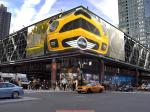 Outdoor 3840Hz Window AVOE LED Display 1000x500mm Or 1000x1000mm Cabinets