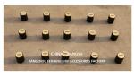 China Sounding Pipe Head Type C50 Cb/T3778 Body Cast Steel Cap Brass
