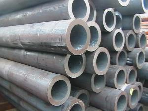 Wholesale Seamless Cold Formed Steel Tube / Structural 2 Inch Steel Pipe 30CrMnSi from china suppliers