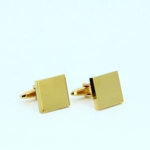 Wholesale High Quality Fashin Classic Stainless Steel Men's Cuff Links Cuff Buttons LCF214 from china suppliers