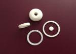 CNC Machining Insulation PTFE Plastic And Rubber Parts For Chemical Equipment