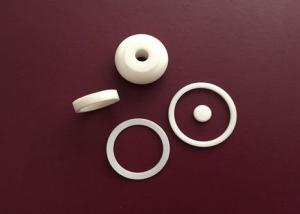 Wholesale CNC Machining Insulation PTFE Plastic And Rubber Parts For Chemical Equipment from china suppliers
