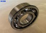 Chrome Steel Deep Groove Ball Bearings 606 6210 ZZ Miniature