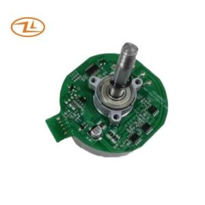 Wholesale 24VDC Outer Rotor Brushless Ceiling Fan Motors Customized Printing from china suppliers