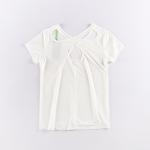 Stockpapa QUICK DRY Short Sleeve Loose Gym Crop Tops Yoga T-shirts Sportswear