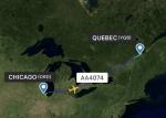 High Efficiency Air Freight From China To Canada Timely Goods Tracking