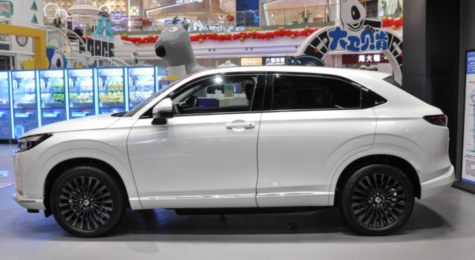 Honda E:NP1 jipai 1 2022 420km Jingji Version 5 Door 5 Seats SUV