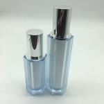 Acrylic Containers Hexagon Cosmetic Cream Jar 30ml For Skincare Packaging