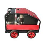 200 Bar High Pressure Hot Water Jet Cleaning Machine Suppliers For Heavy Oil