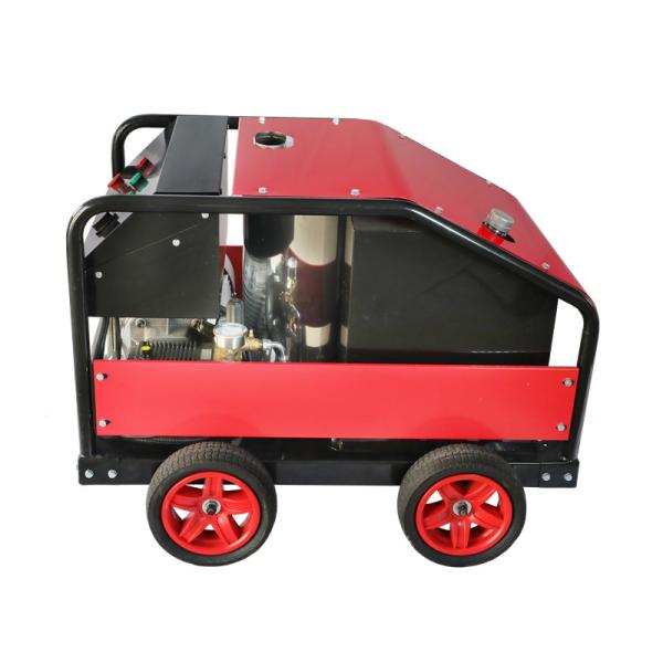 200 Bar High Pressure Hot Water Jet Cleaning Machine Suppliers For Heavy Oil
