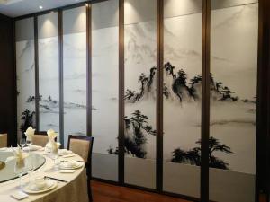 Wholesale Hotel Banquet Hall Acoustic Partition Walls Landscaping Leather Finishes ISO 9001 from china suppliers