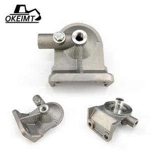 Wholesale 6138-71-6110 Fuel Filter Head Kubota 6D114 PC360-7 Filter Head Assembly from china suppliers