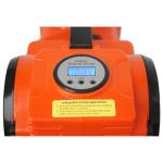 Double Cylinder Electric Hydraulic Car Jack 5 Ton With 0.65m Air House