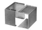 Powder Coating Telecommunication Box Cold Rolled Steel Junction Box