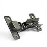 Half Overlay Kitchen Cabinet Furniture Hinges Hardware Fittings Adjustable