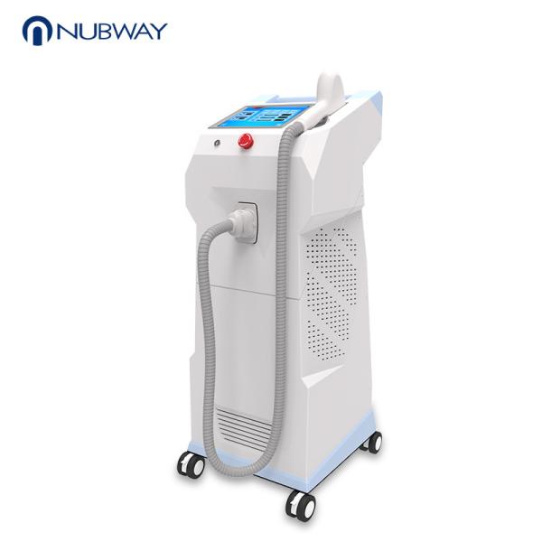 Factory price vertical 808nm diode laser soprano medical CE professional hair