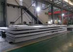 Cold / Hot Rolled ASME Standard Boiler Alloy Steel Sheet Plate