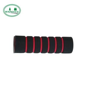 Wholesale Custom Soft Anti Slip Non Toxic NBR Silicone Foam Rubber Handle Grip from china suppliers