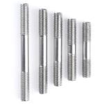 Din975 Din976 Ss304 Ss316 Stainless Steel Thread Threaded Stud Bolt