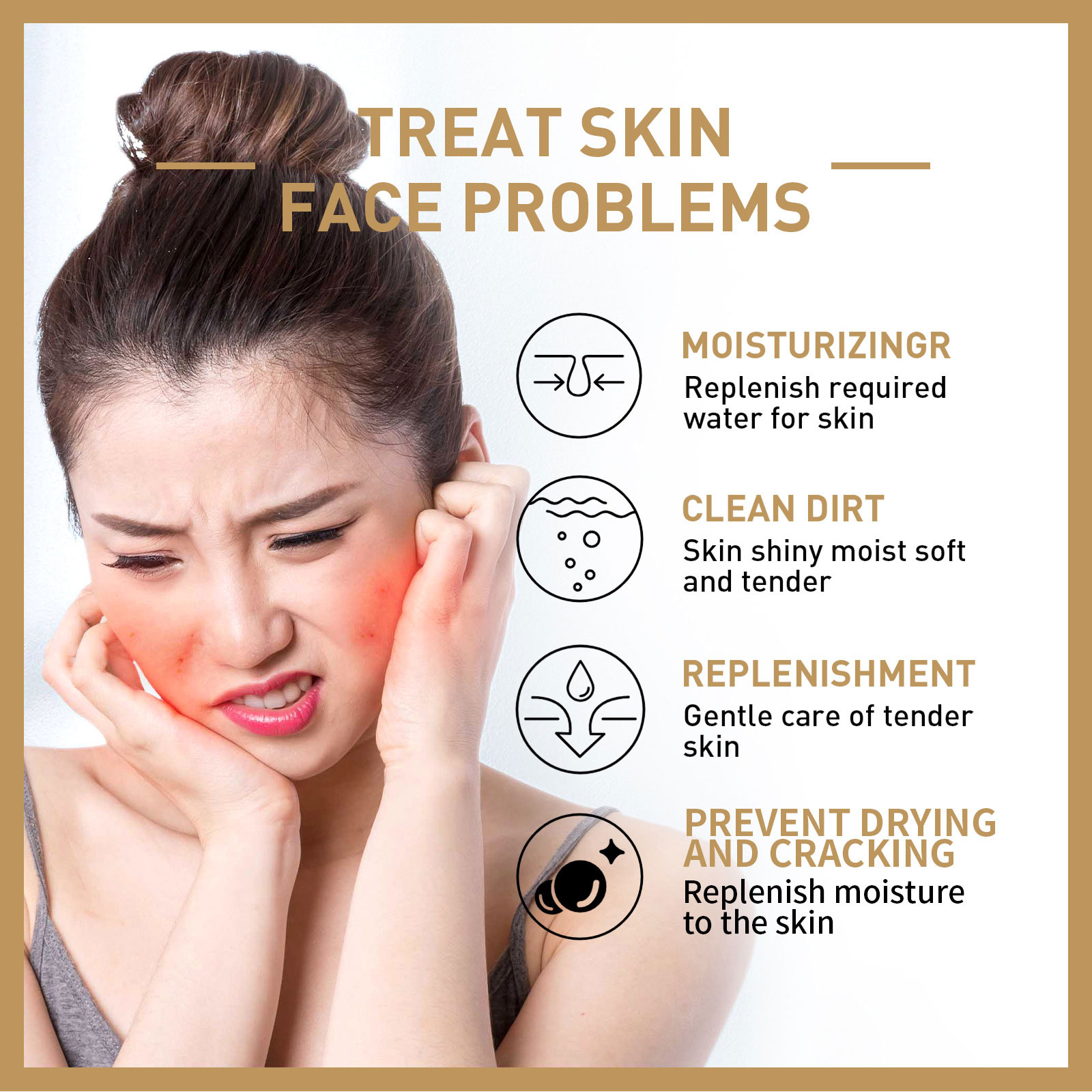 150ml Rice Face Toner Spray Adults Top Female Beauty Product Korean OEM Private Label Korea Skin Care Products Female 3years