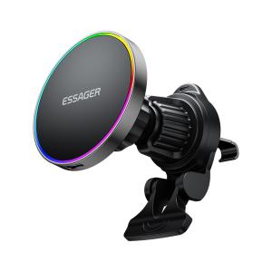 Wholesale ESSAGER ES-ZJ31 Air Vent Magnetic Cellphone Mobile Phone Holder for Car from china suppliers