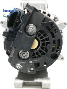 Wholesale DRA1514 Bosch Alternator 24V 150A 0124655287 0124655288 0001507350 A0001507350 from china suppliers
