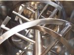 Stainless Steel Tile Adhesive Mixer / Batch Powder For Rubber Blending