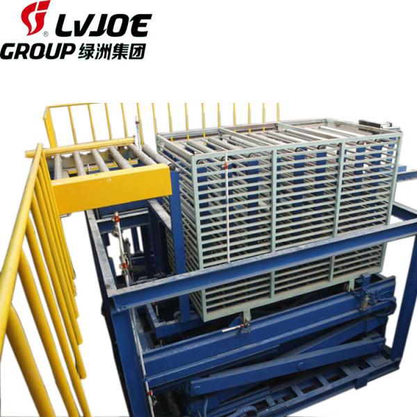 High Output Fire Resistance Mgo Board Production Line Eco Friendly