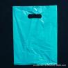 Buy cheap Durable Die Cut Plastic Handle Bags Tearproof PE Regeneration from wholesalers