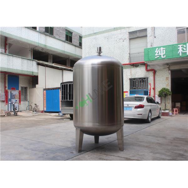CE ISO Approved RO Water Storage Tank for Reverse Osmosis Purification Systems