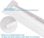 Wash Away Embroidery Stabilizer And Topping 35um Transparent Water-Soluble Film
