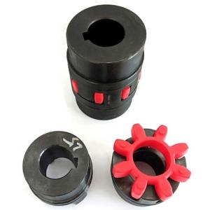 Wholesale XL 9 Rotex 75 Gr 75 Star Coupling Rubber Flexible Polyurethane PU Steel from china suppliers