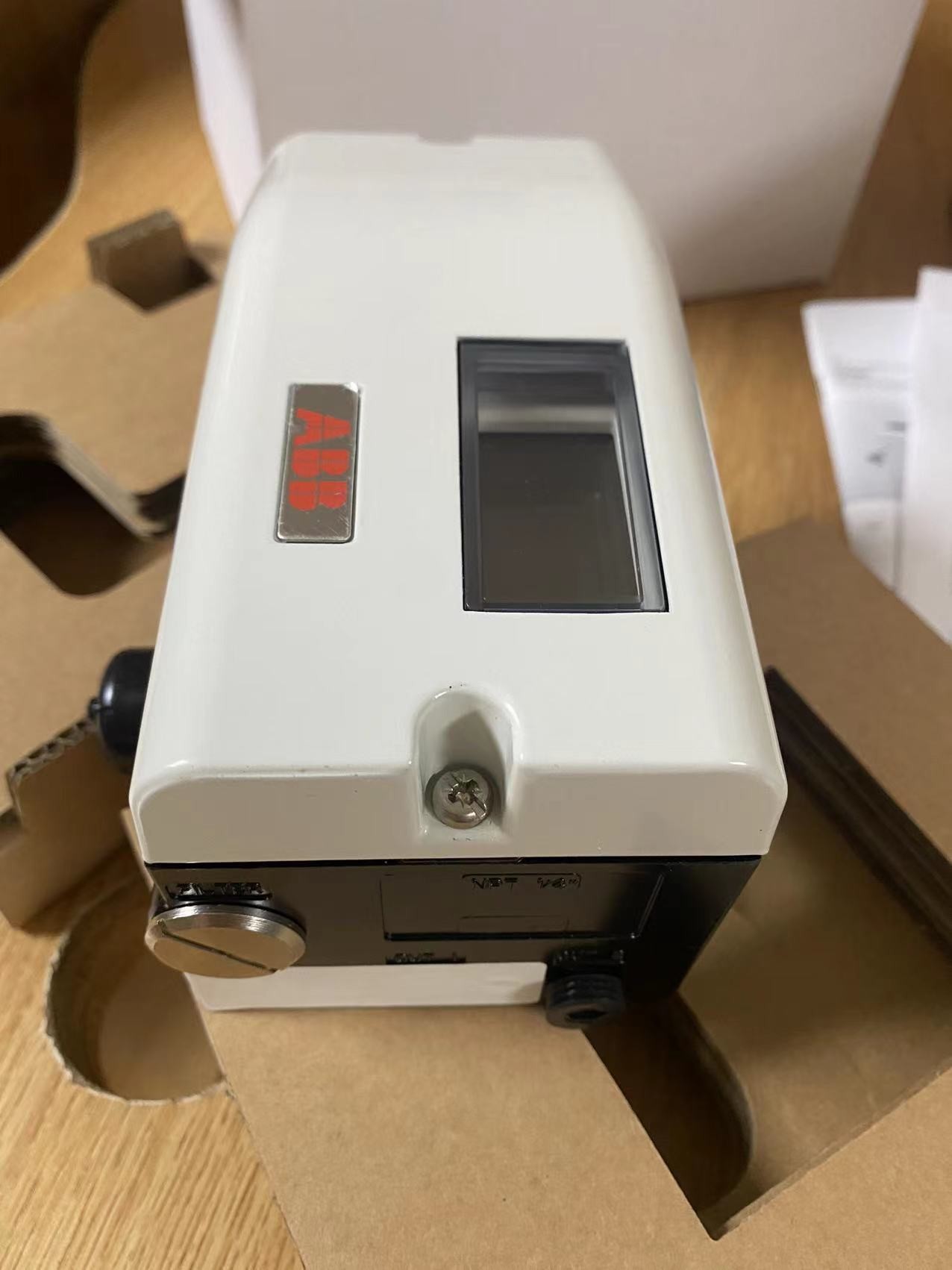 ABB TZID Electropneumatic Valve Positioner V18345-1010221001