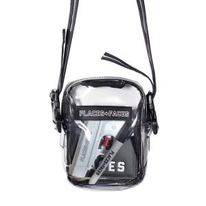 Wholesale Places Faces Fashion Fanny Pack ODM Clear PVC Side Bag from china suppliers