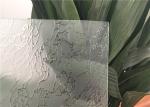 Privacy Decorative Patterned Glass For Bathroom Kitchen Various Shape