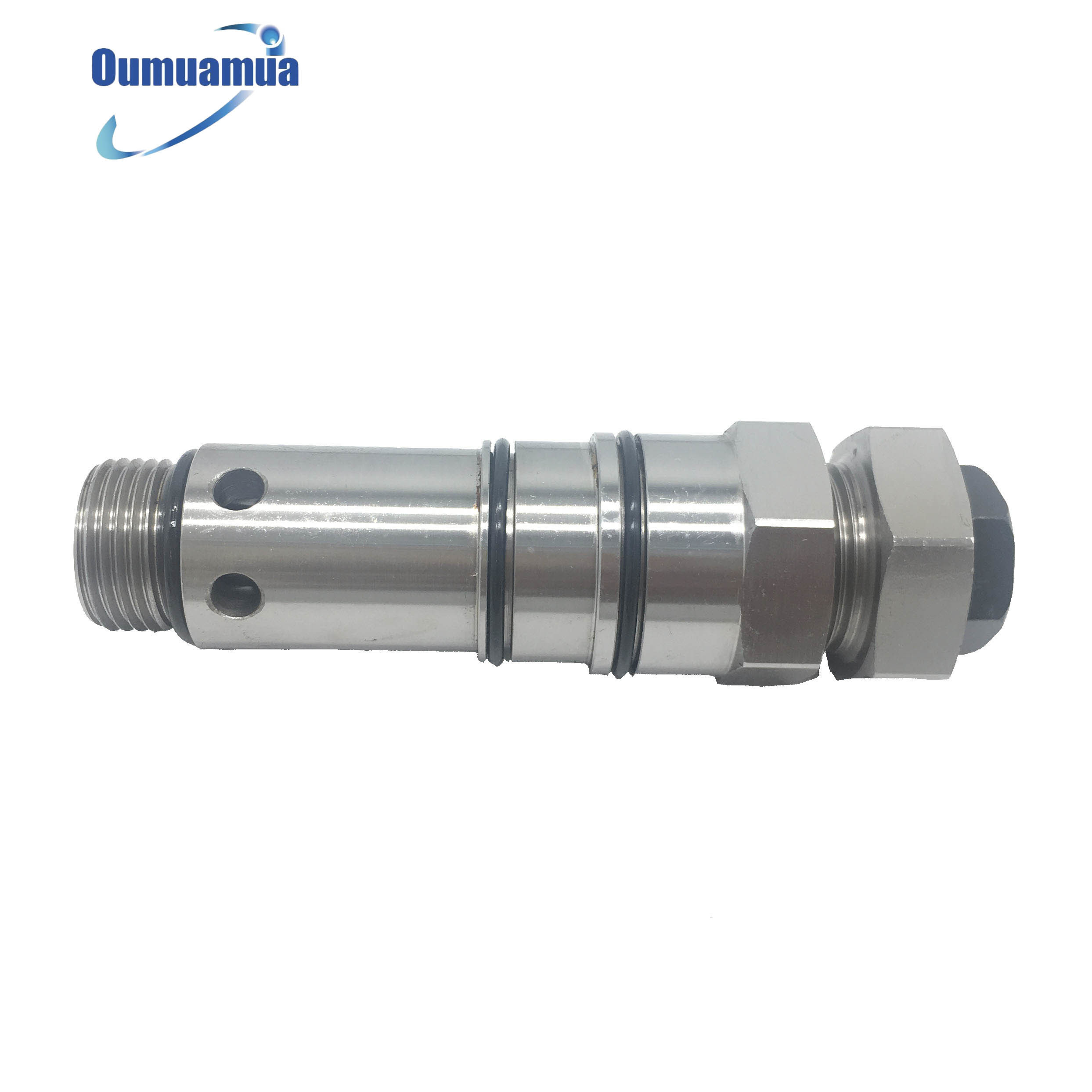 Carter E320C Hydraulic Excavator Pilot Control Valve Main And Auxiliary